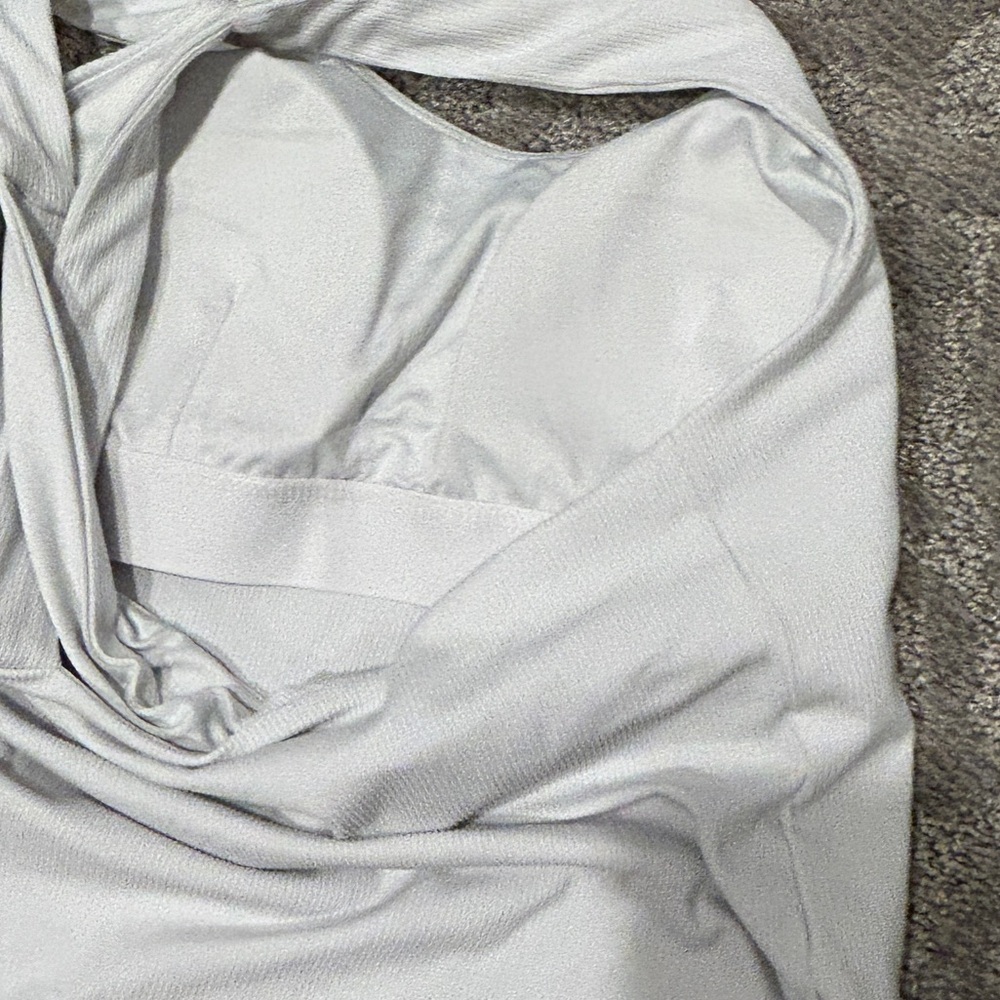 MTA Sport Fitted Workout Tank - Picture 3 of 5